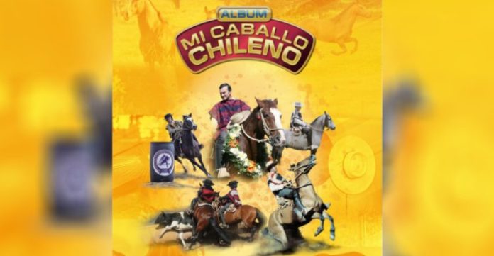 Album Mi Caballo Chileno